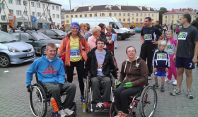 Aicinām piedalīties Valmieras pusmaratonā 2014!